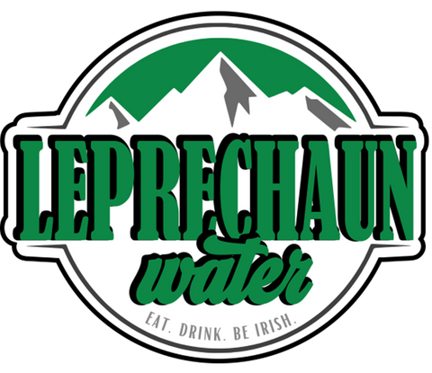 Leprechaun Water T-Shirt Print