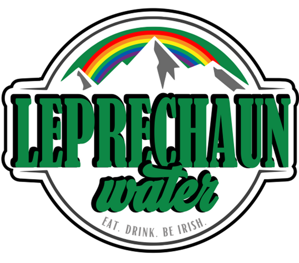 Leprechaun Water T-Shirt Print