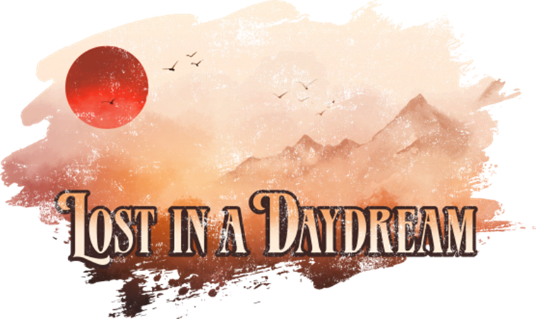 Lost In A Daydream Print