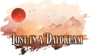 Lost In A Daydream Print