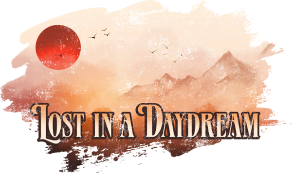Lost In A Daydream Print