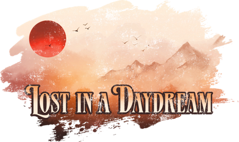 Lost In A Daydream Print