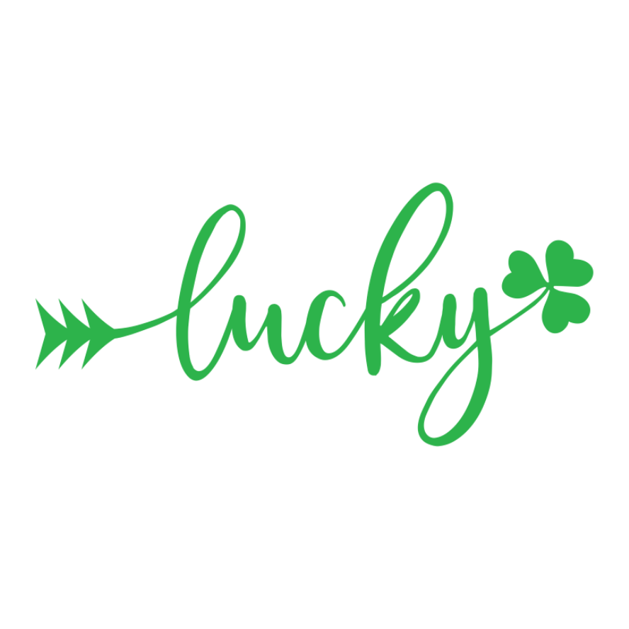 Lucky Clover Print