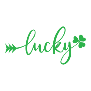 Lucky Clover Print