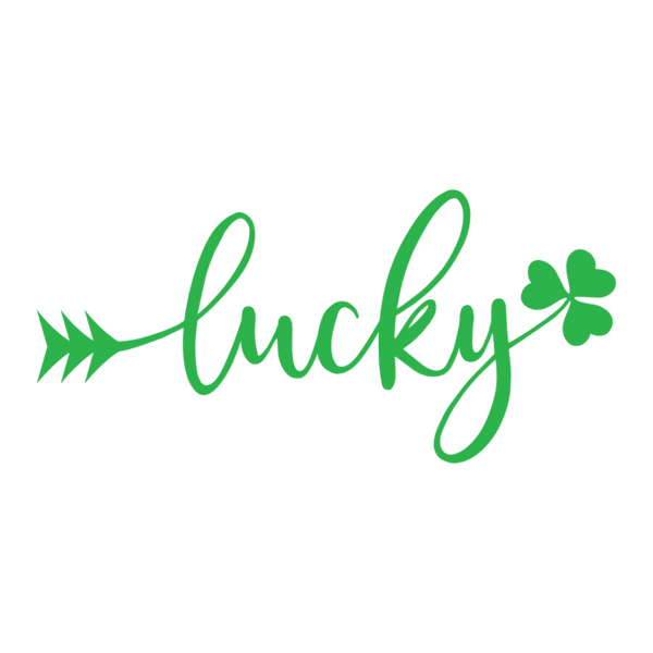 Lucky Clover Print