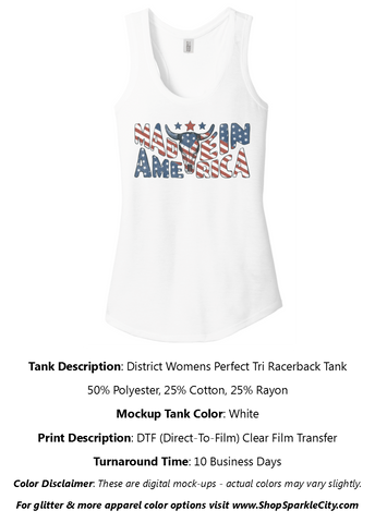 Made In America Tank Top Pack