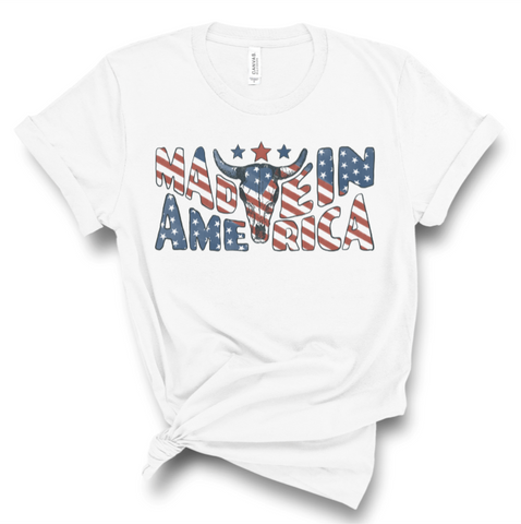 Made In America Print