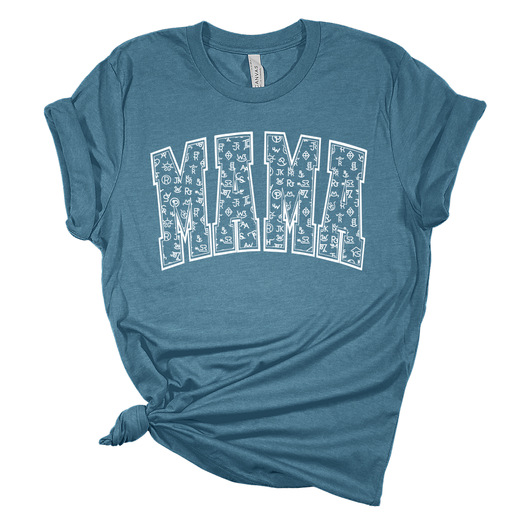 Mama Brands Tee