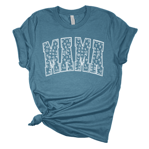 Mama Brands Tee