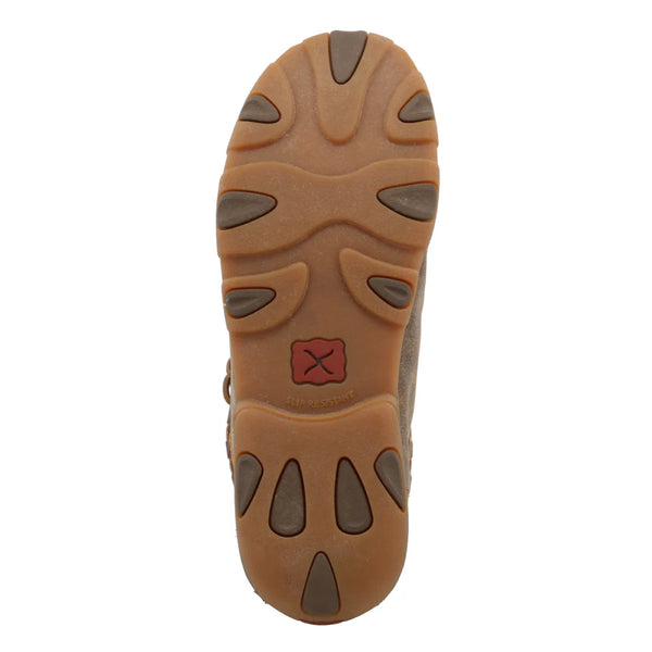 Twisted X Women's Tooled Chukka Driving Moc