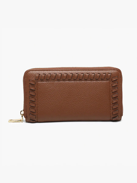 Nora Whipstitch Wallet