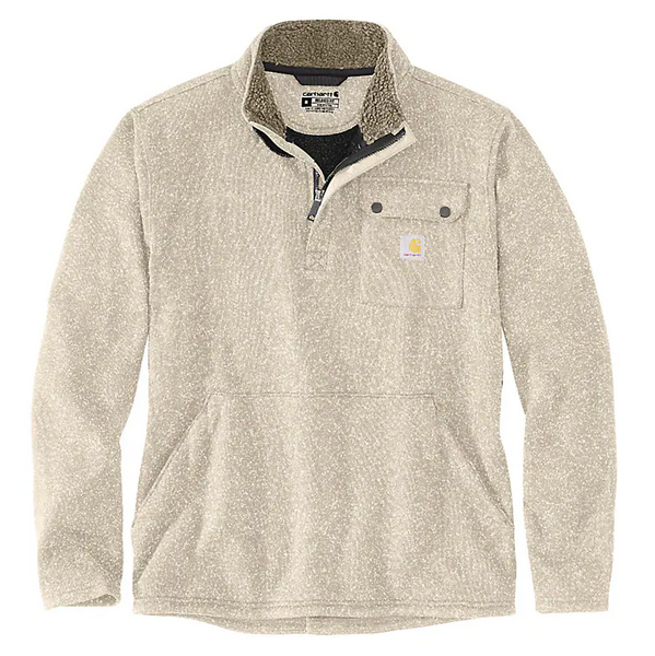 Carhartt Midweight Pocket Fleece 1/4 Zip