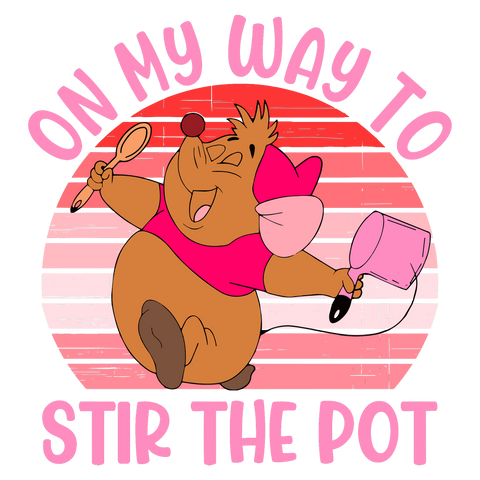 Stir The Pot Print