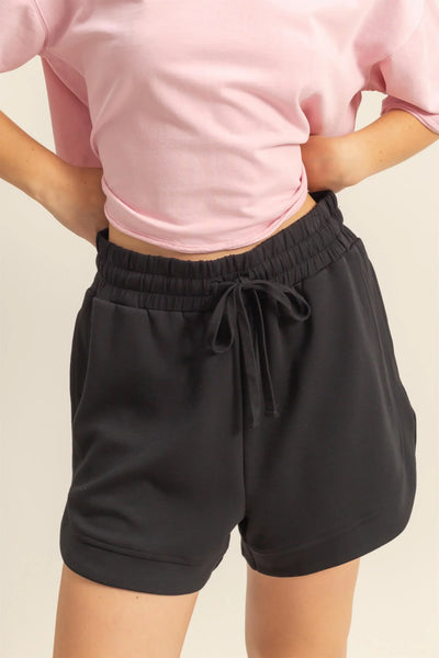 Modal Lounge Shorts