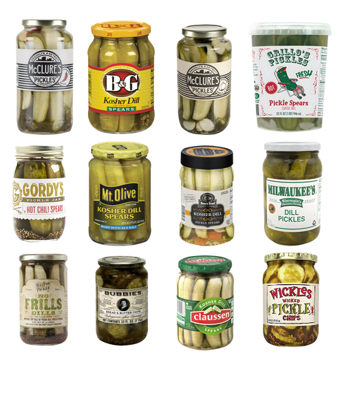 Pickles Print