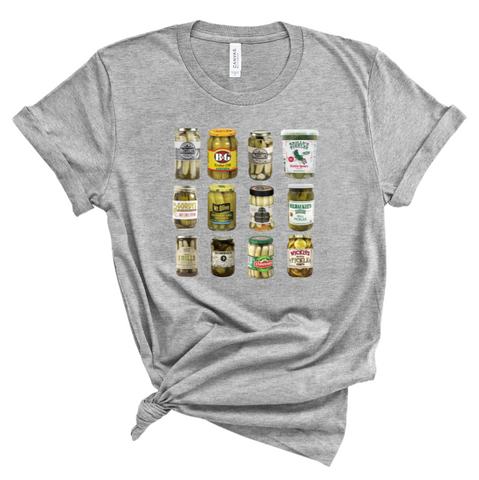 Pickles Tee