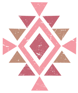 Colored Aztec Prints