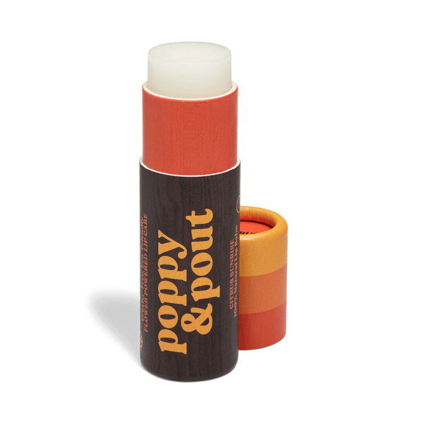 Poppy & Pout Retro Surf Lip Balm