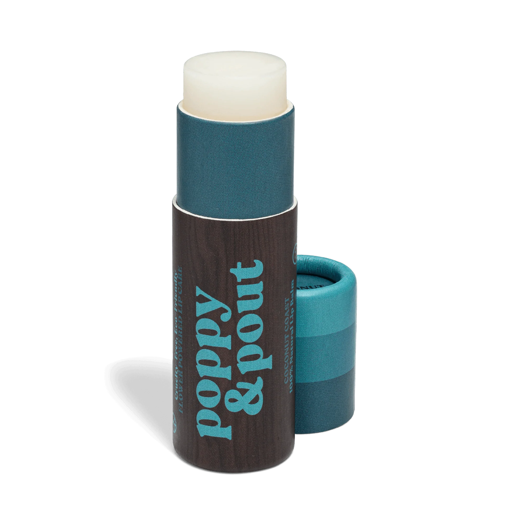 Poppy & Pout Retro Surf Lip Balm