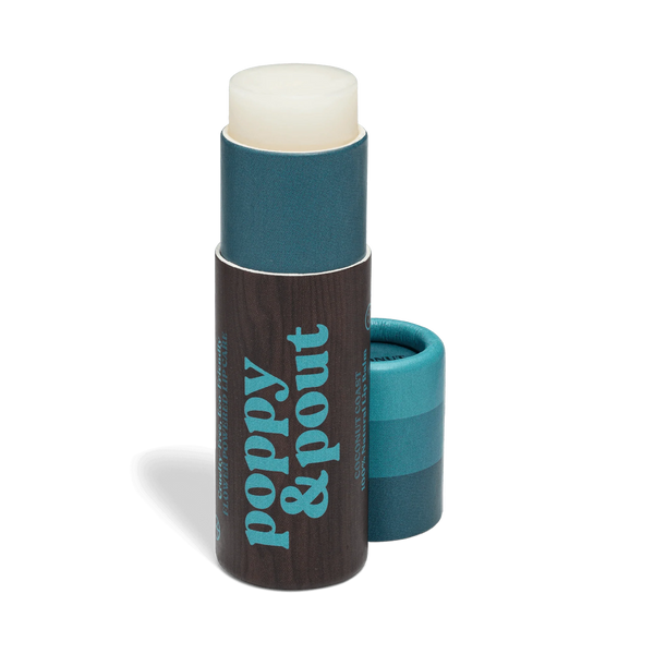 Poppy & Pout Retro Surf Lip Balm