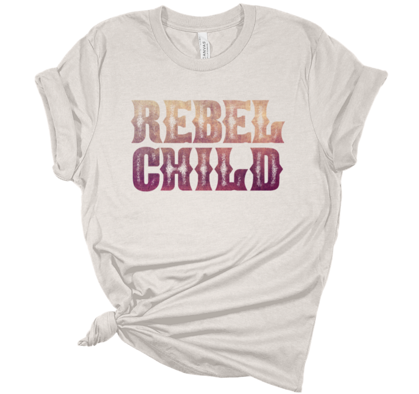 Rebel Child Tee