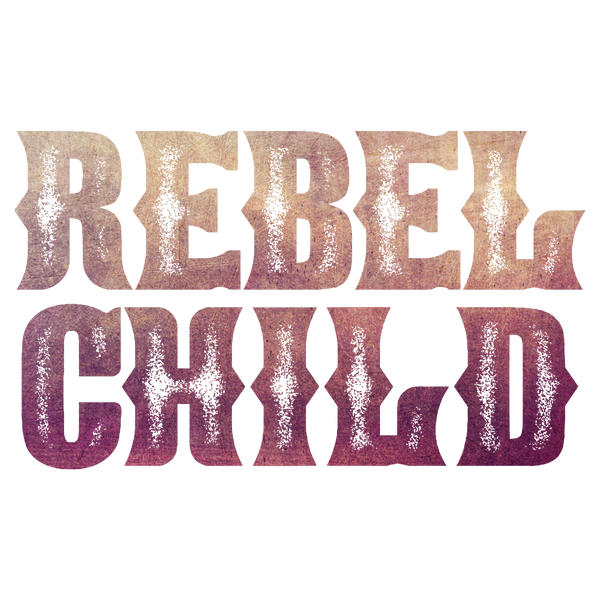 Rebel Child Print