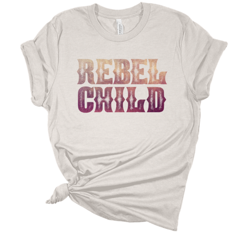 Rebel Child Transfer