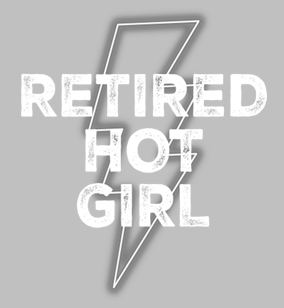 Retired Hot Girl Prints