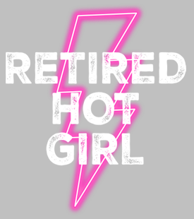 Retired Hot Girl Prints