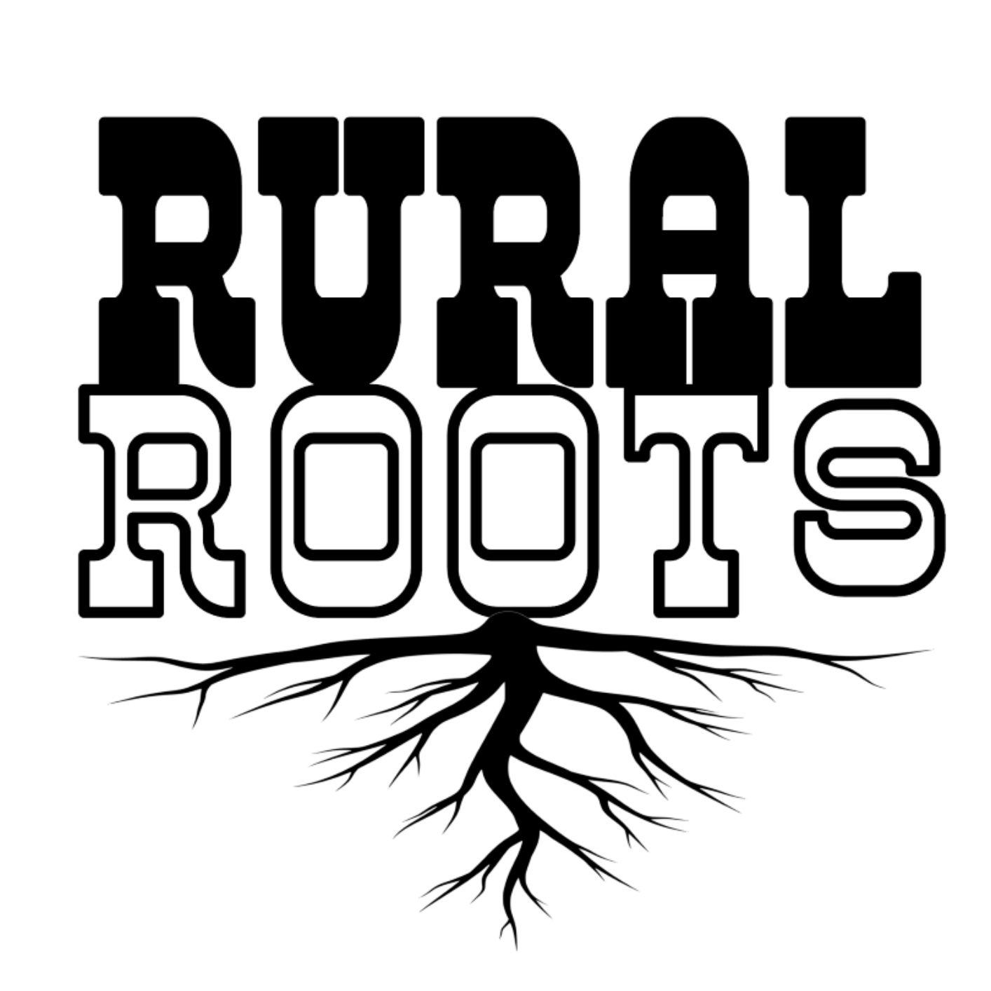 Rural Roots Print