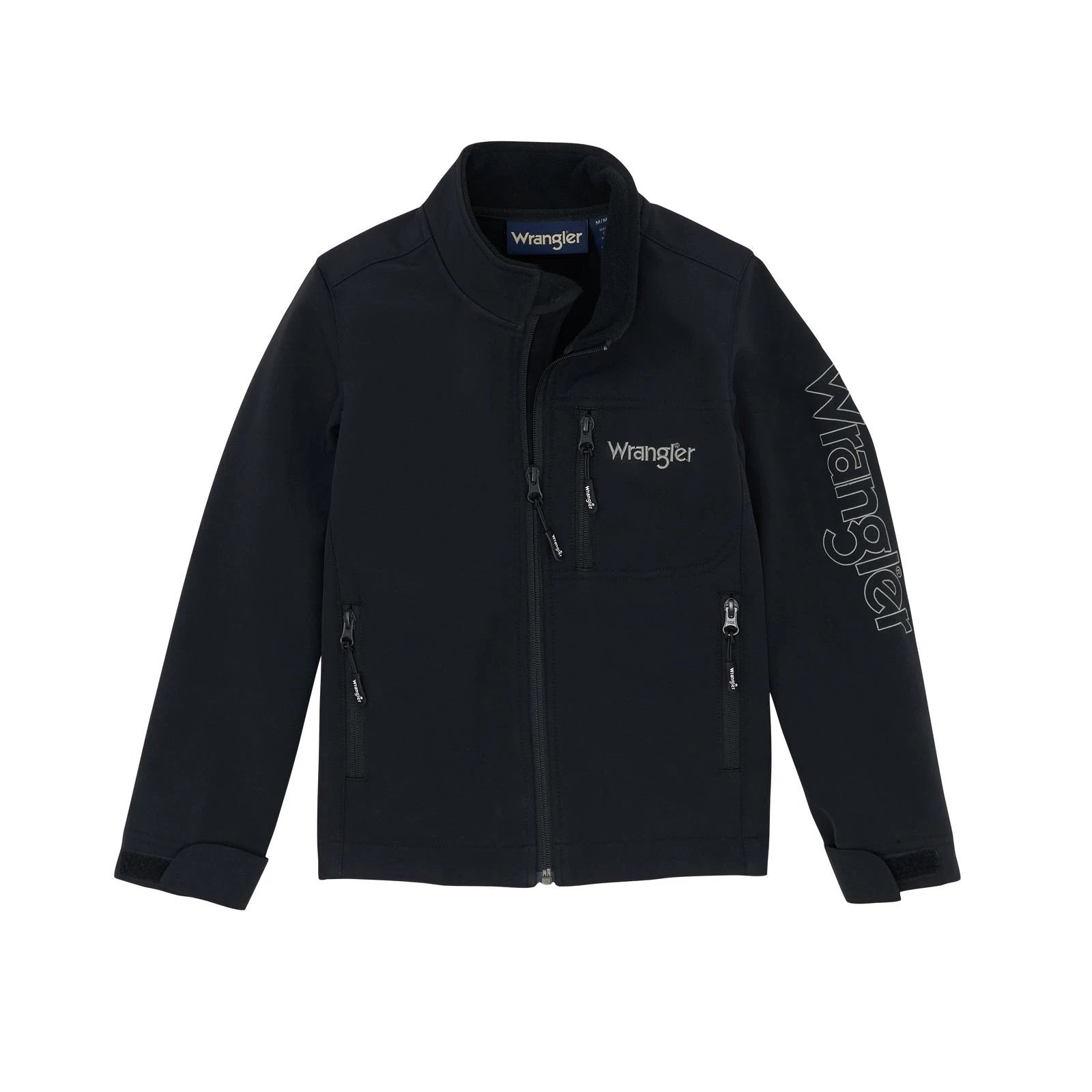 Youth Wrangler Western Trail Jacket