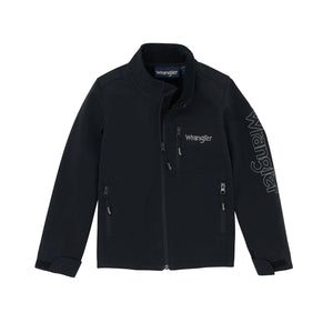 Youth Wrangler Western Trail Jacket