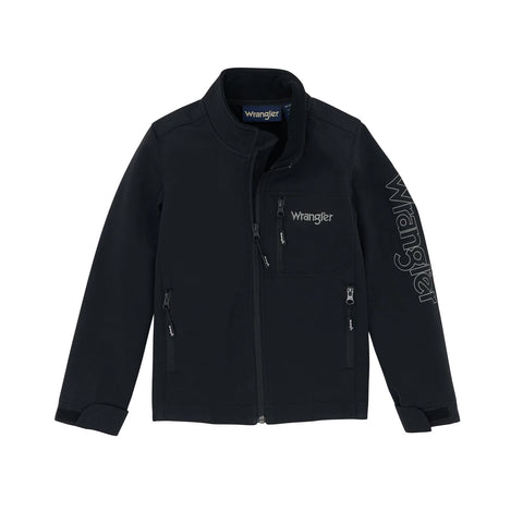 Youth Wrangler Western Trail Jacket