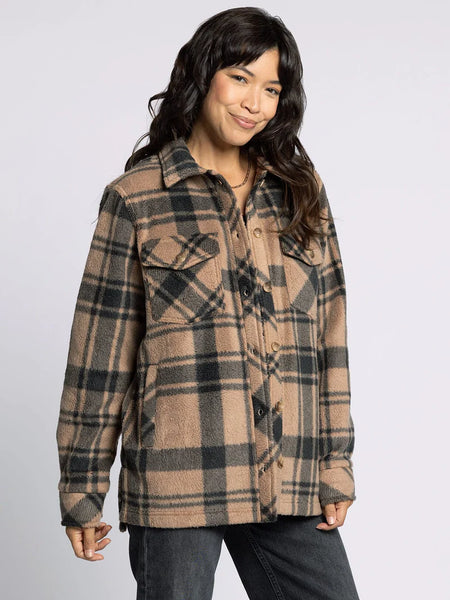 Santa Fe Shacket