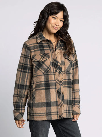 Santa Fe Shacket