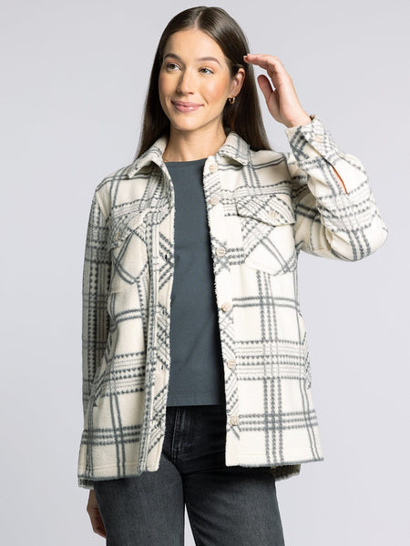 Santa Fe Shacket