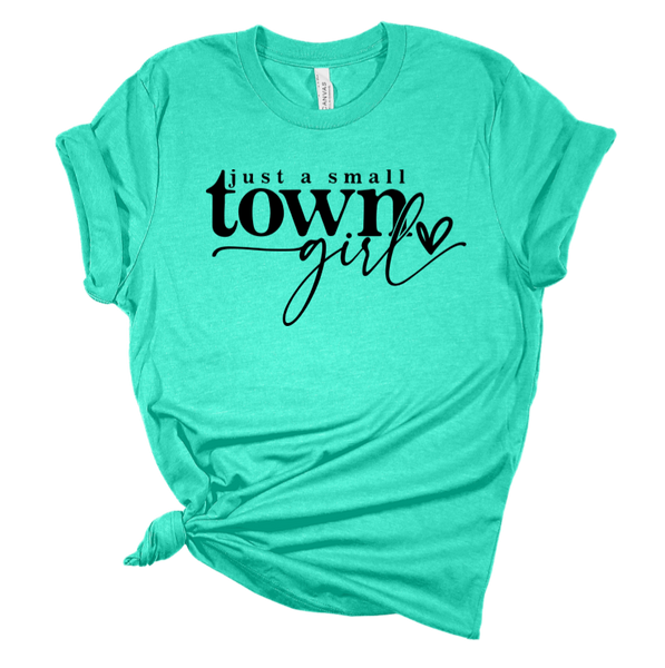 Small Town Girl Transfer