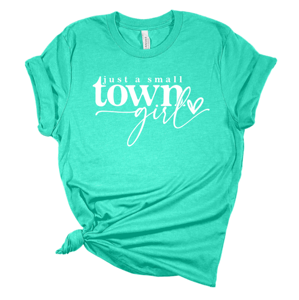 Small Town Girl Transfer