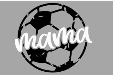 Soccer Mama Print