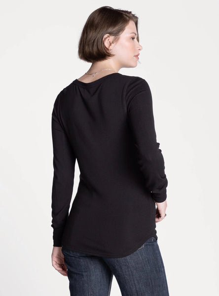 Stacy Long Sleeve Top