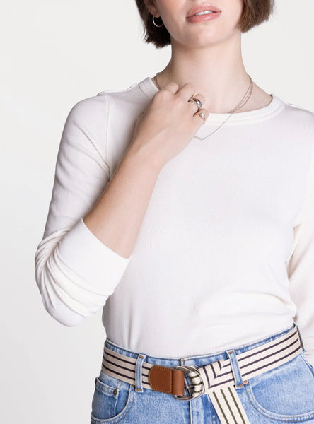 Stacy Long Sleeve Top