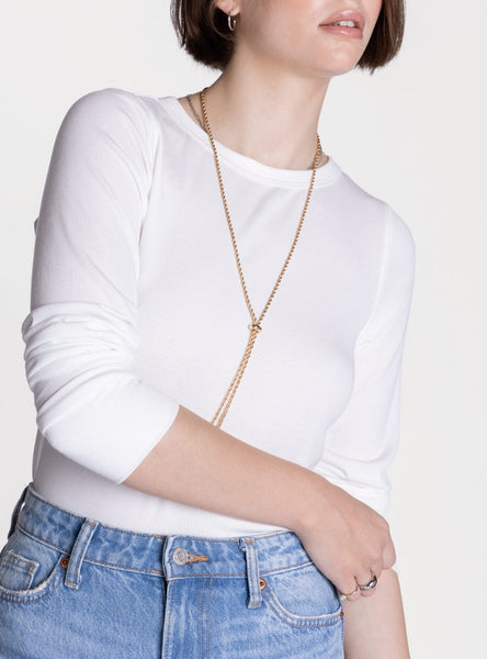 Stacy Long Sleeve Top