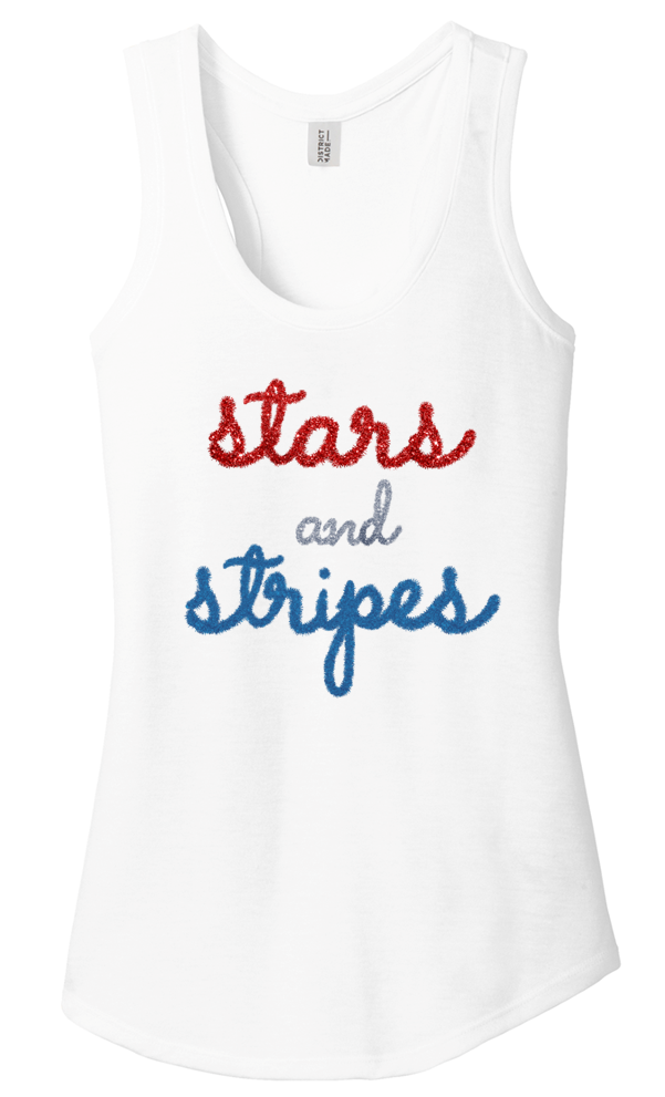 Stars & Stripes Tank