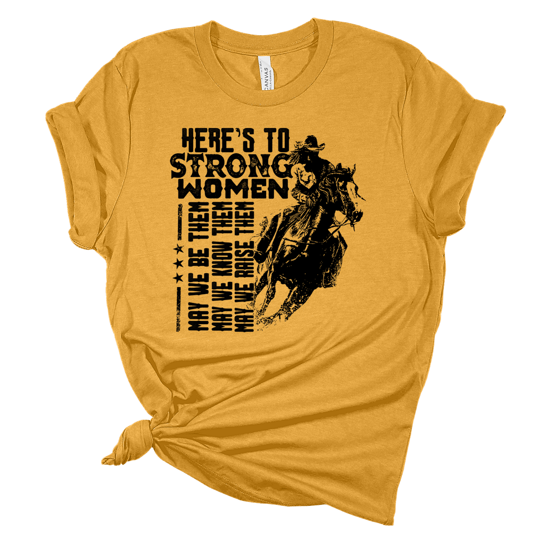 Strong Women Tee