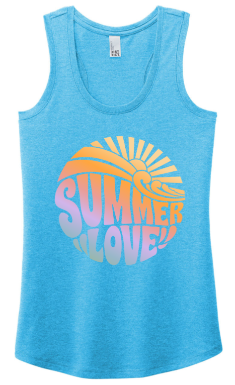 Summer Love Print