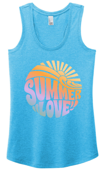 Summer Love Print