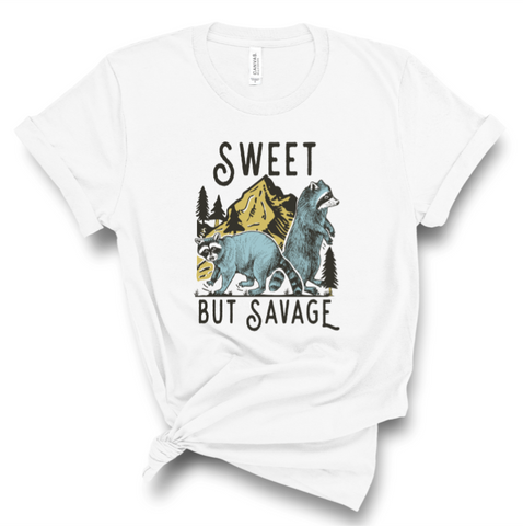 Sweet But Savage Print