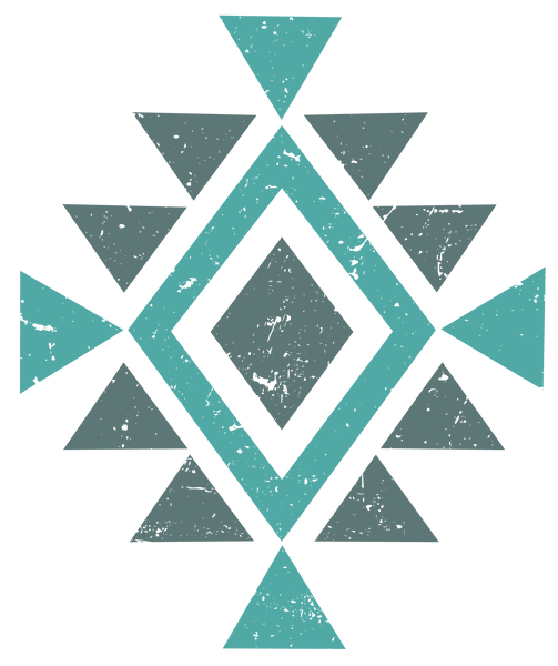Colored Aztec Prints