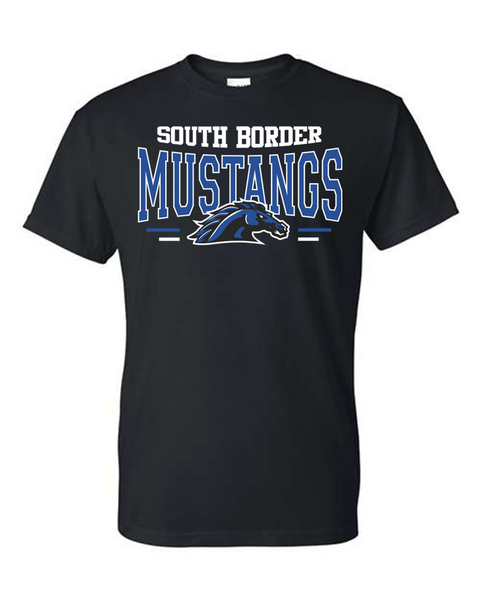 Mustang Team Tee