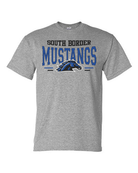 Mustang Team Tee